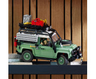 LEGO Icons 10317 Land Rover Classic Defender 90 - 1308245 - zdjęcie 11